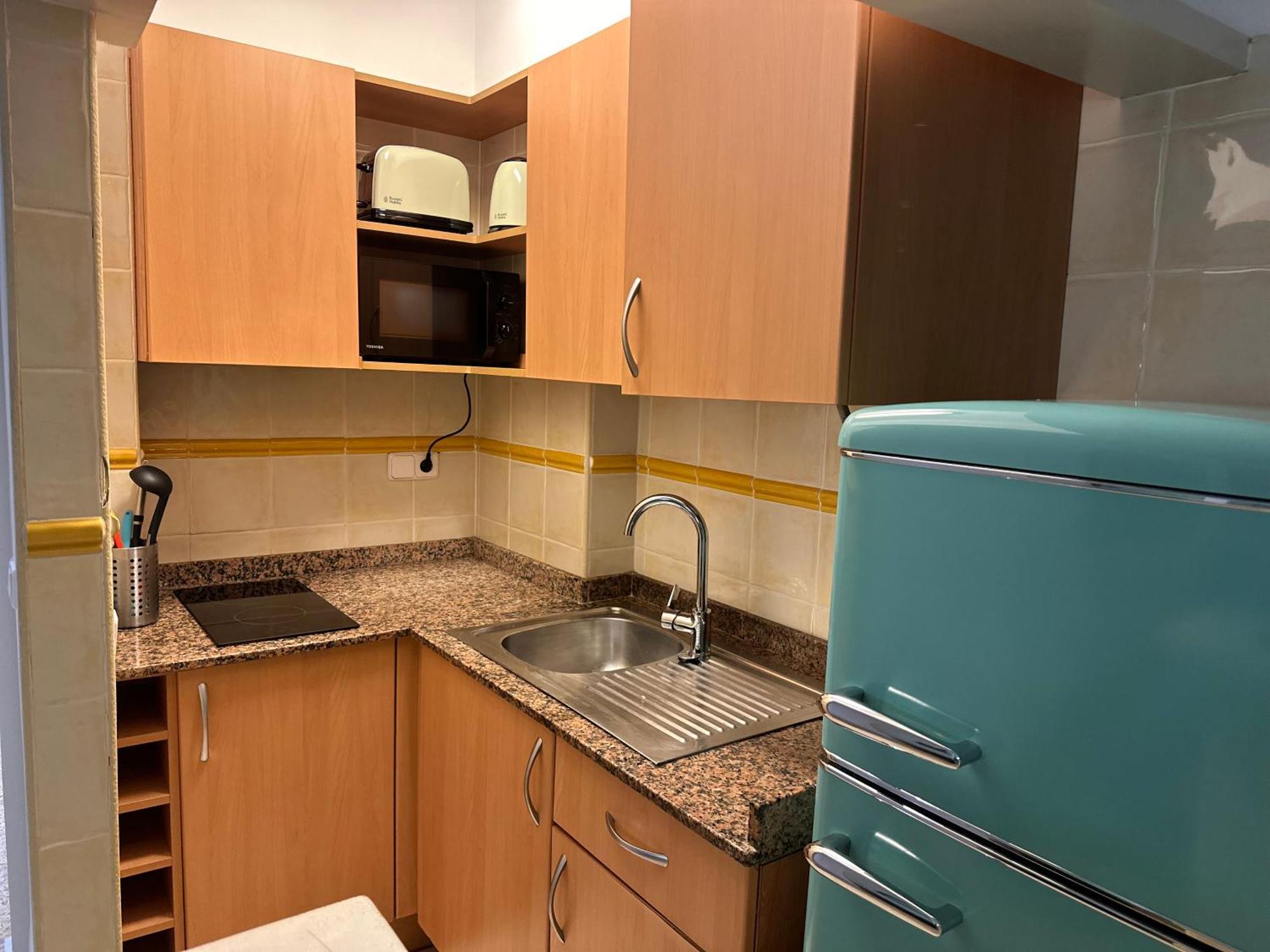 Aparthotel Boutique Poniente Playa Sant Antoni de Portmany Zewnętrze zdjęcie